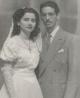 Edwin Juliao Sasso y Nancy Maria Burgos